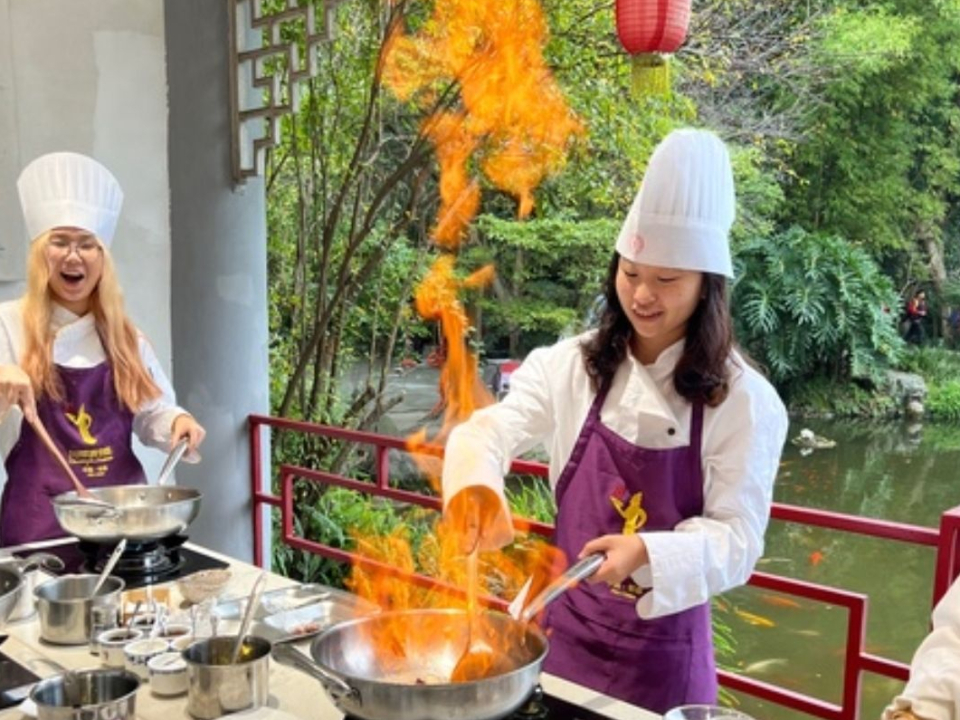 Cooking CW